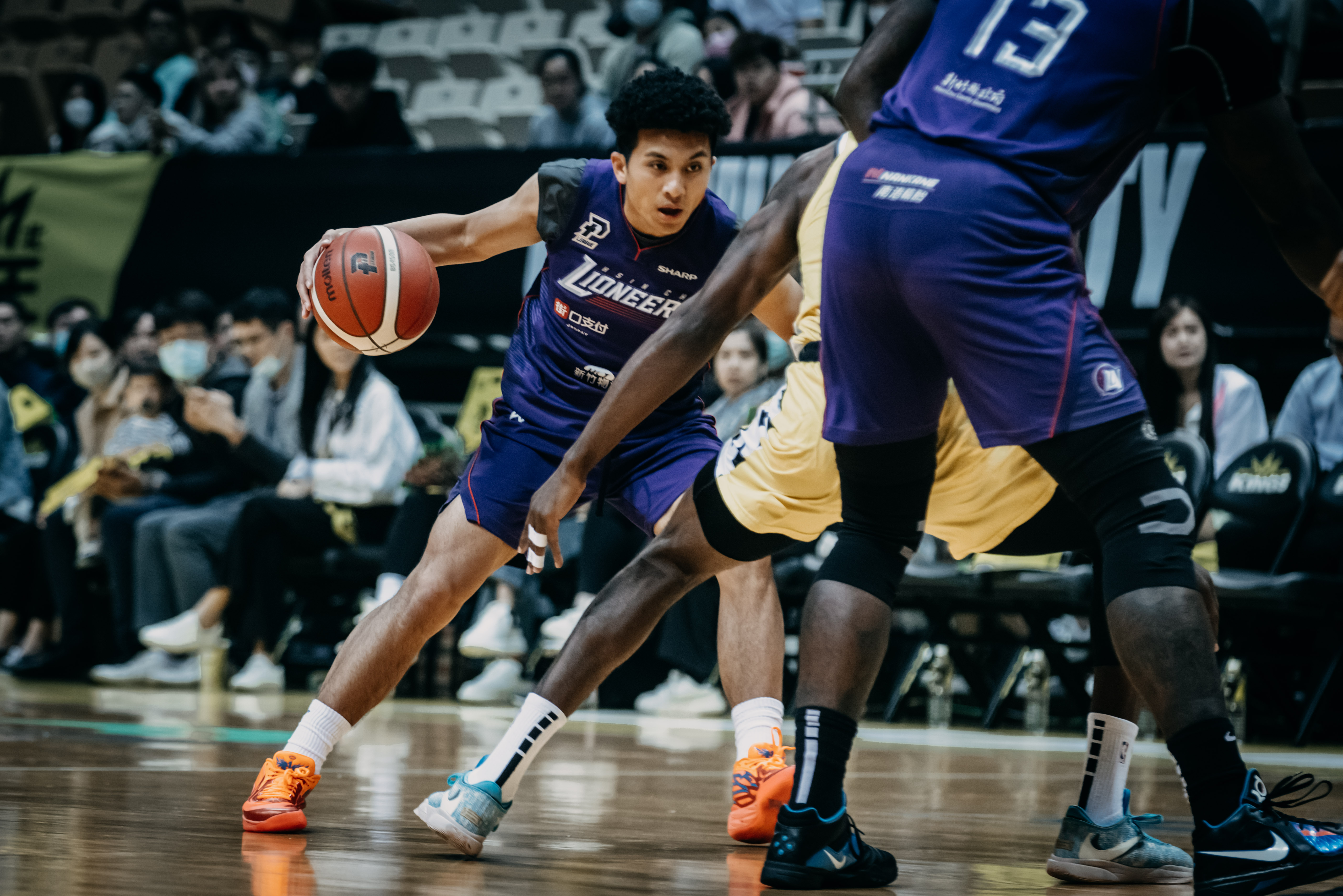 本季是失敗的賽季？　林冠綸：下季才知道