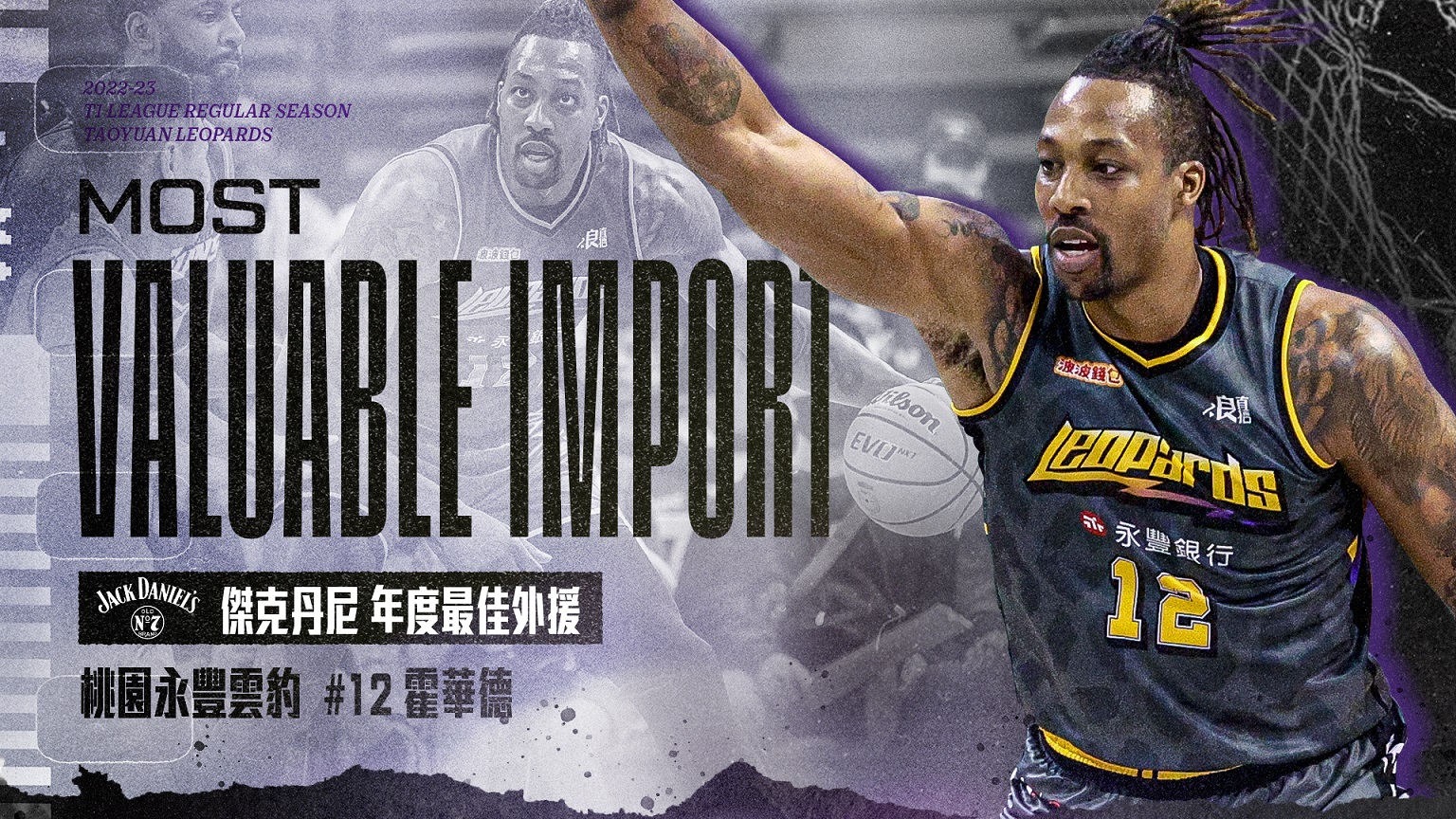 「魔獸」霍華德擊敗隊友艾夫伯　獲選年度最佳外援