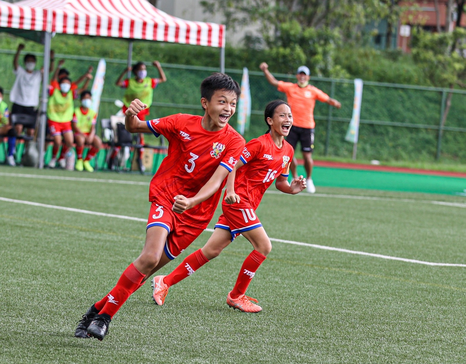 2023豐米全國少年盃足球錦標賽6月登場　打造歡樂足球嘉年華