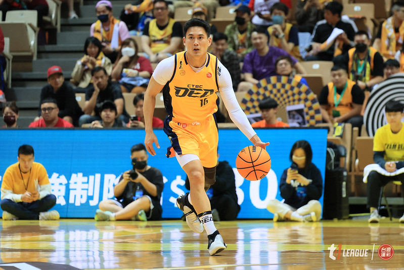 林韋翰準大三元表現　特攻冠軍賽首戰主場退獵鷹