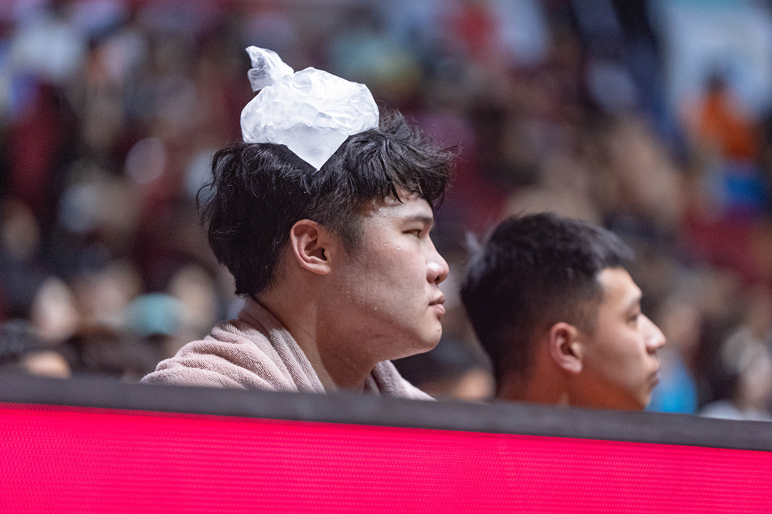 領航猿教練：真的太熱了！　高景炎道歉了