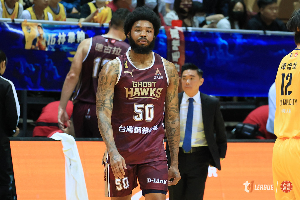 獵鷹棄3塔改用威樂斯　劉孟竹：希望他更積極一點