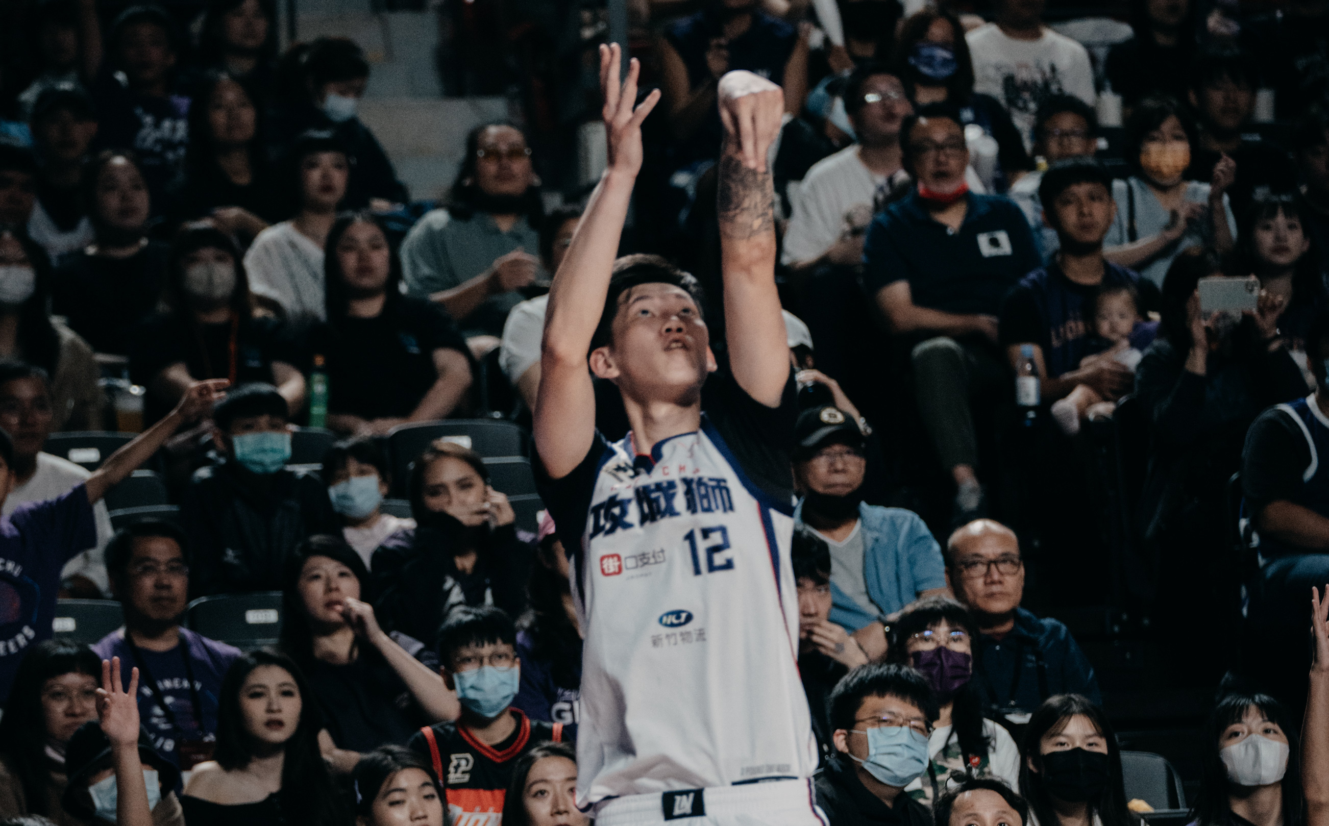 高國豪：李家瑞打3號是非常可怕　攻城獅擊敗純本土國王　