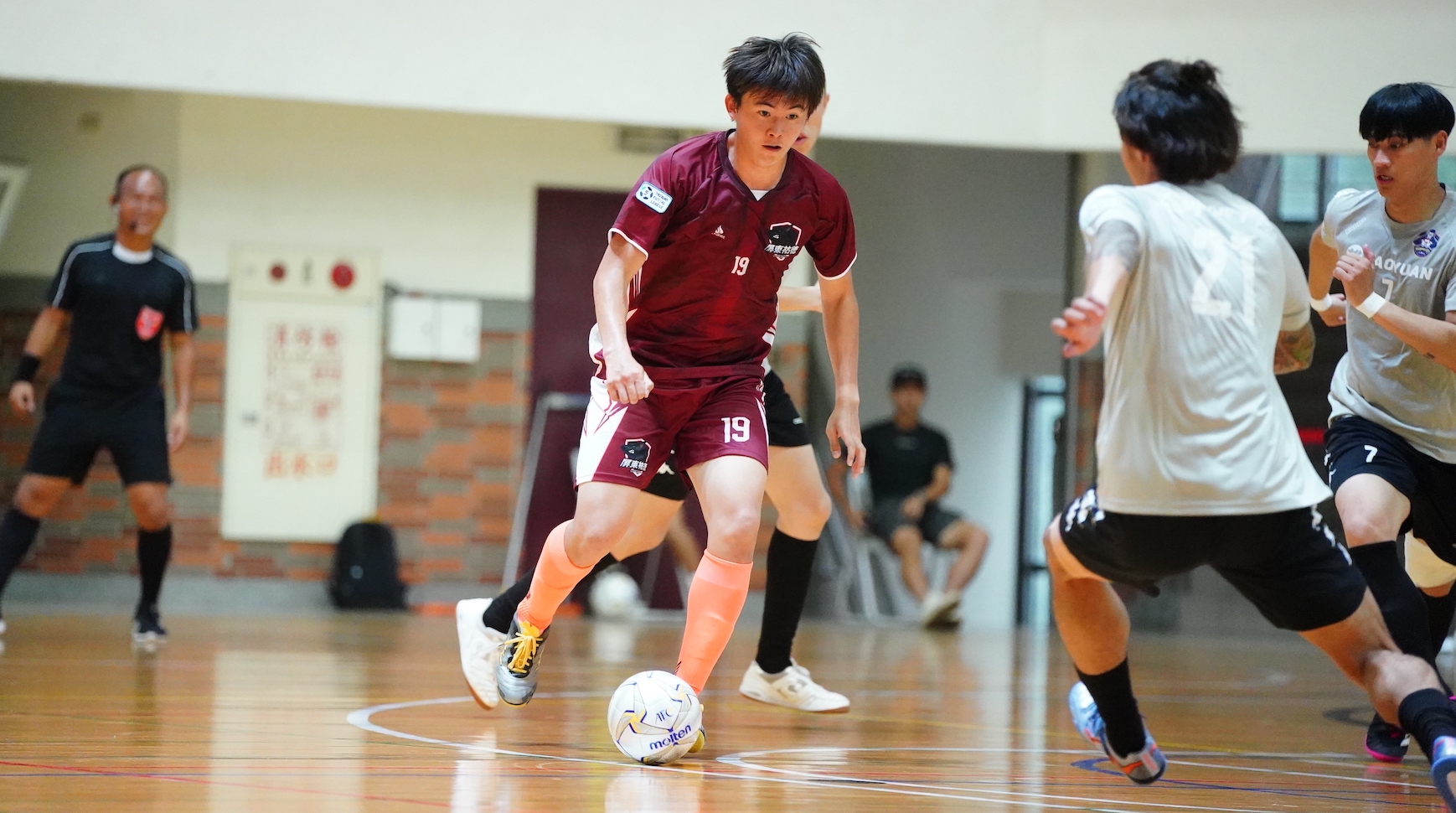 臺灣企銀五人制足球聯賽　嘉義天晴引進巴西外援挑戰三連霸