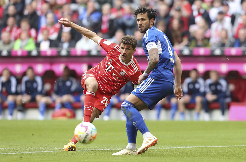 拜仁6球大勝德甲仍膠著　教頭：往正確方向邁進