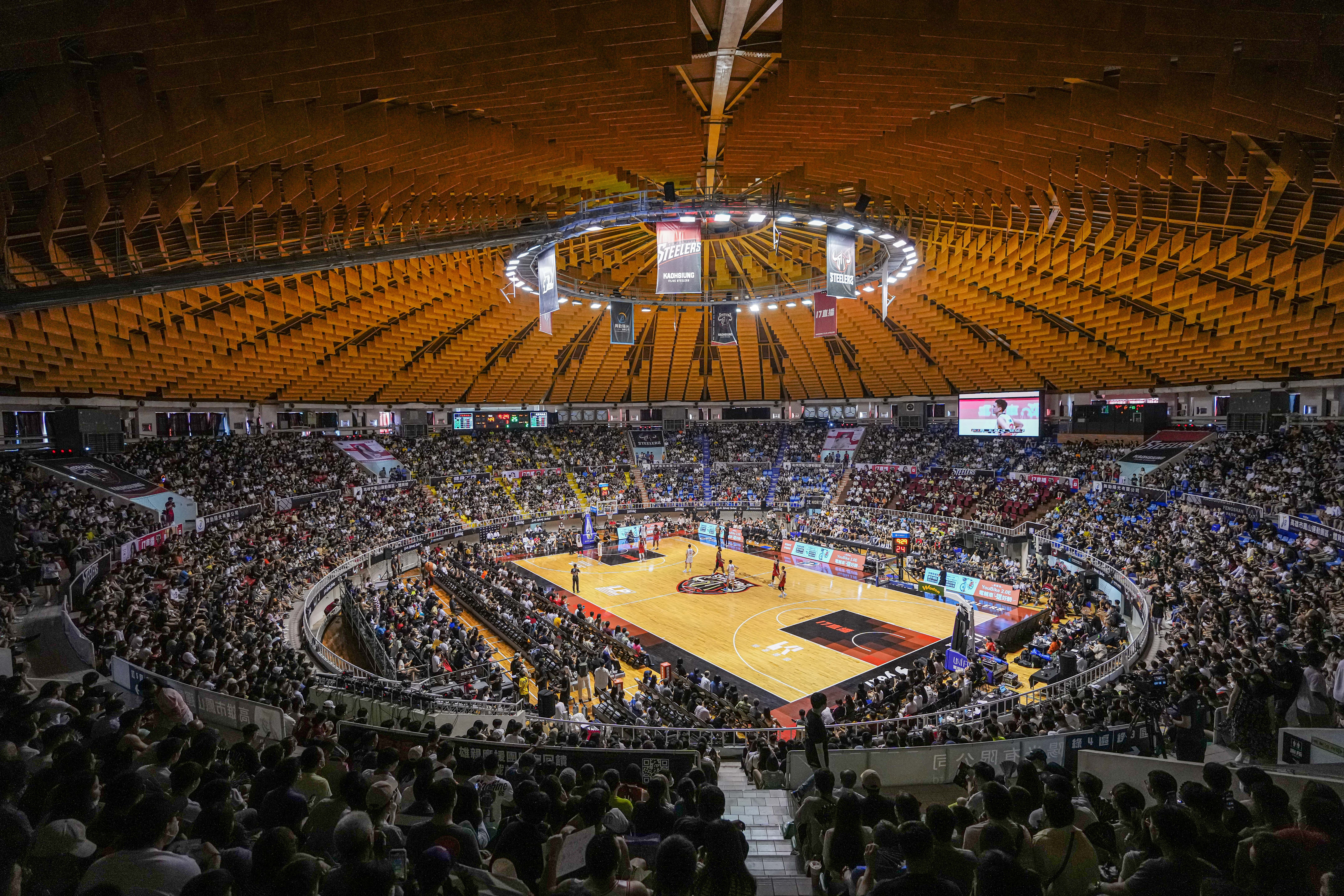 鋼鐵人又滿場　PLG本季累積進場數破50萬