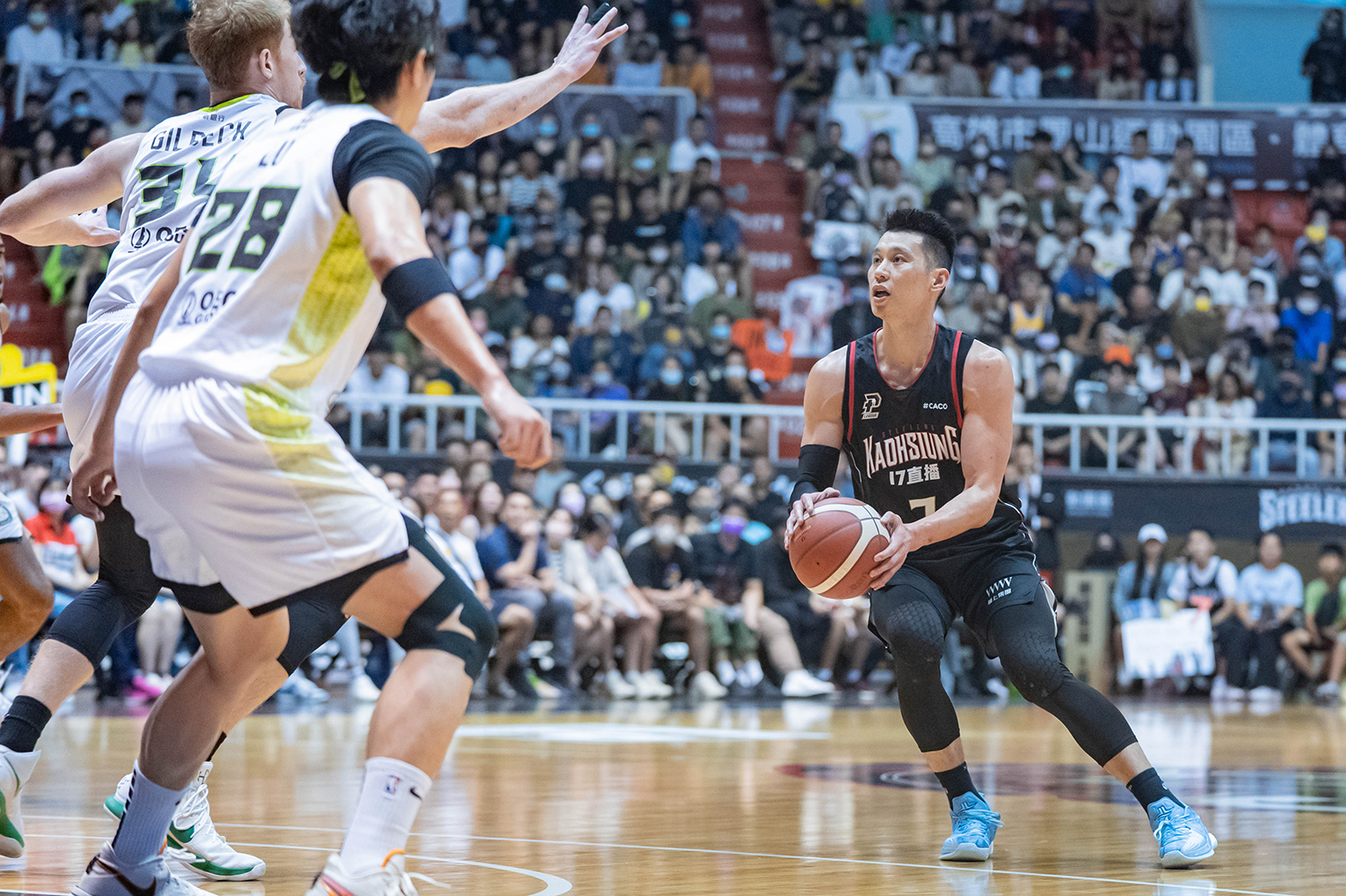 林書豪腦震盪　還替裁判講話