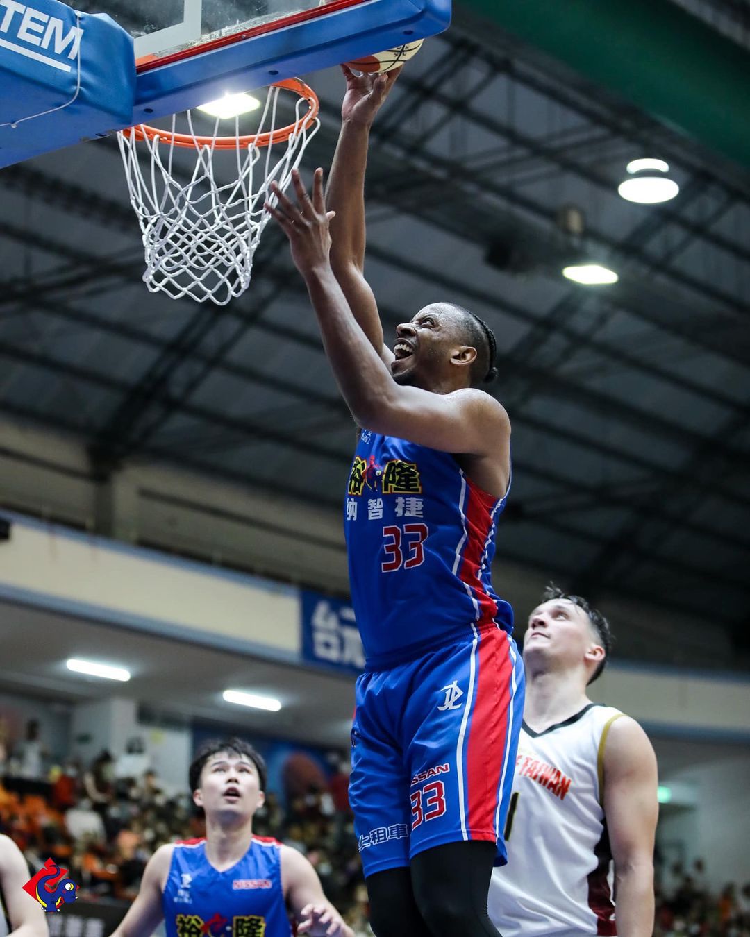 裕隆夏普阿基里斯腱撕裂傷　總冠軍賽不再上場