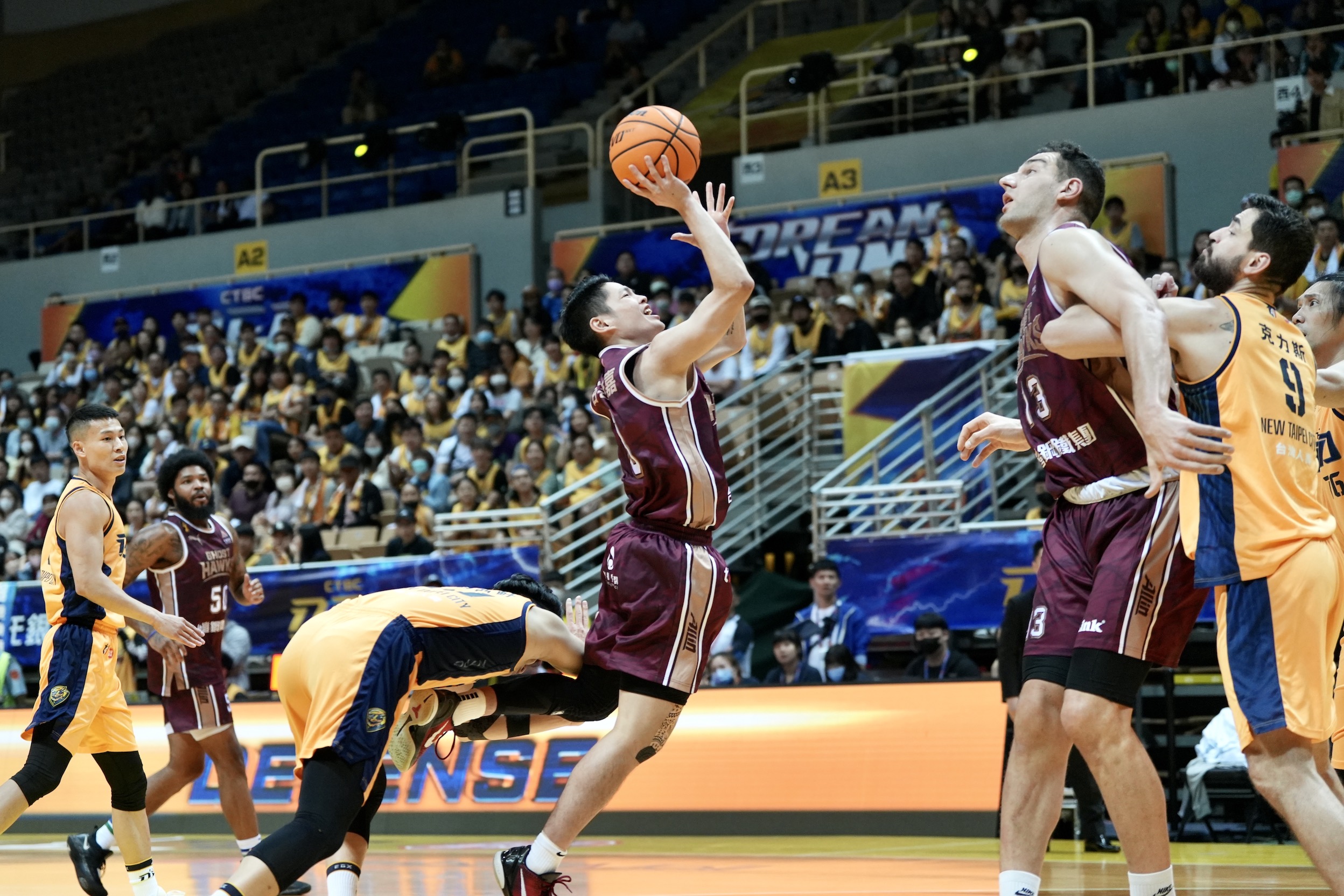 劉孟竹：我們今天應該算贏球，但原因我就不多說