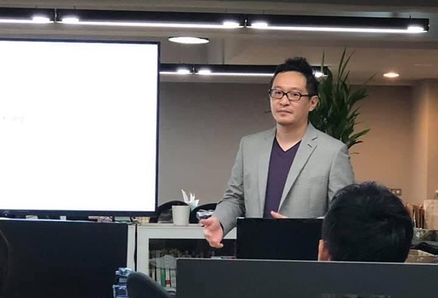 要讓世界看見台灣品牌　李振維創立ANKER守護運動員