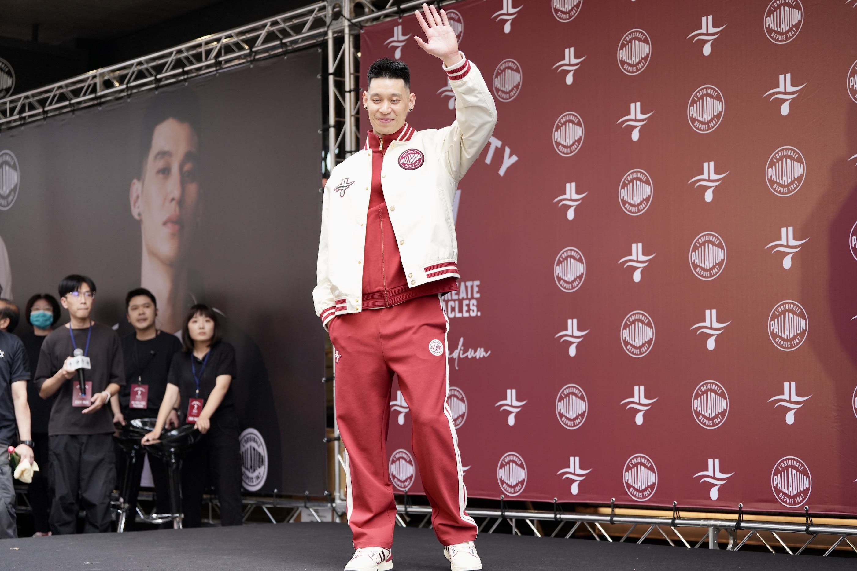 林書豪談腦震盪傷勢：媽媽從小都說我是hard head