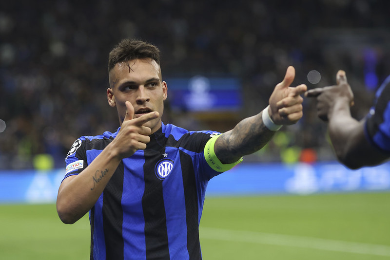 歐冠米蘭德比第2回合　Lautaro破門助國際米蘭晉決賽