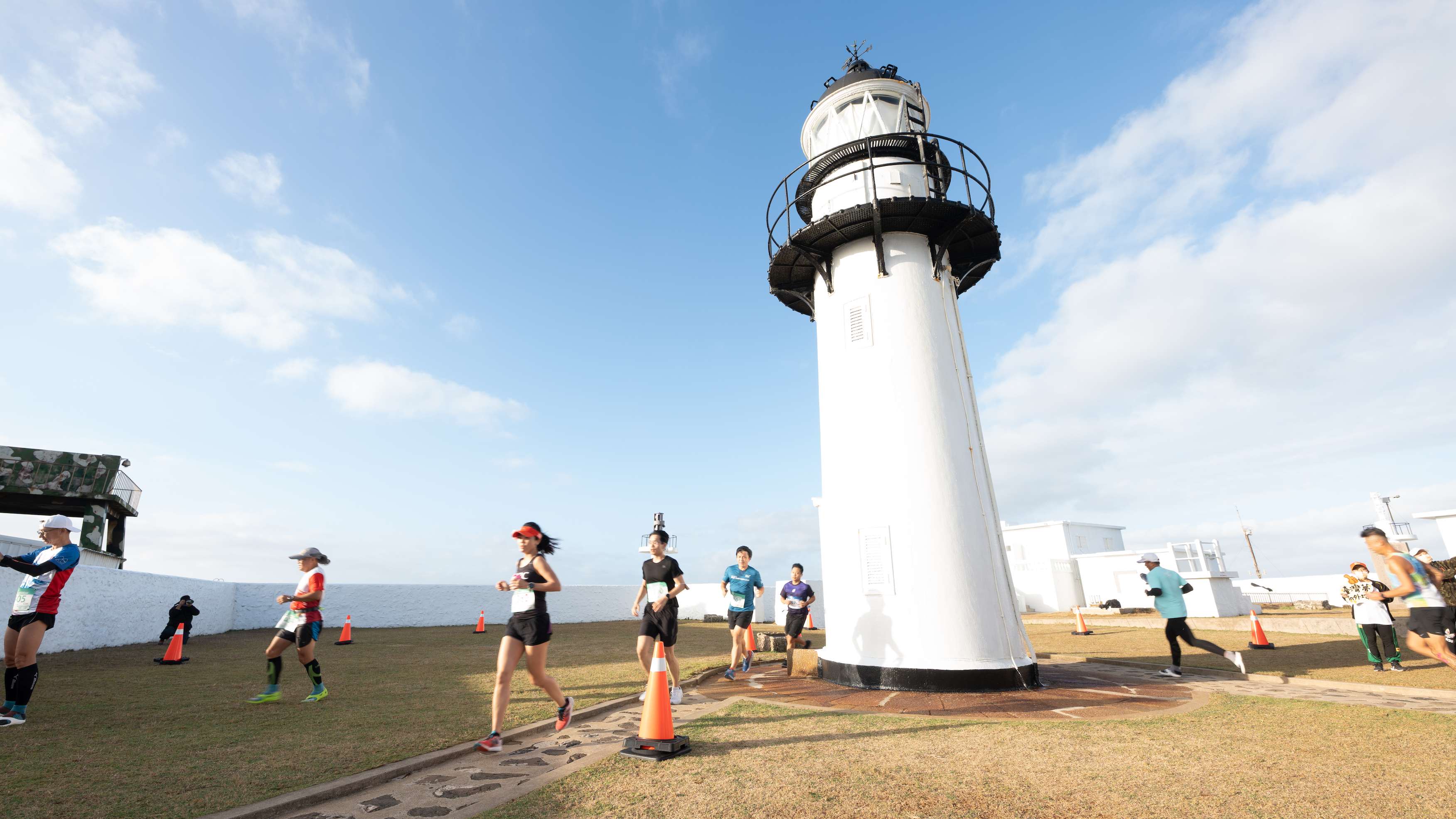 全台唯一跨海和跳島度假型跑旅賽事　菊島澎湖跨海馬拉松11月登場