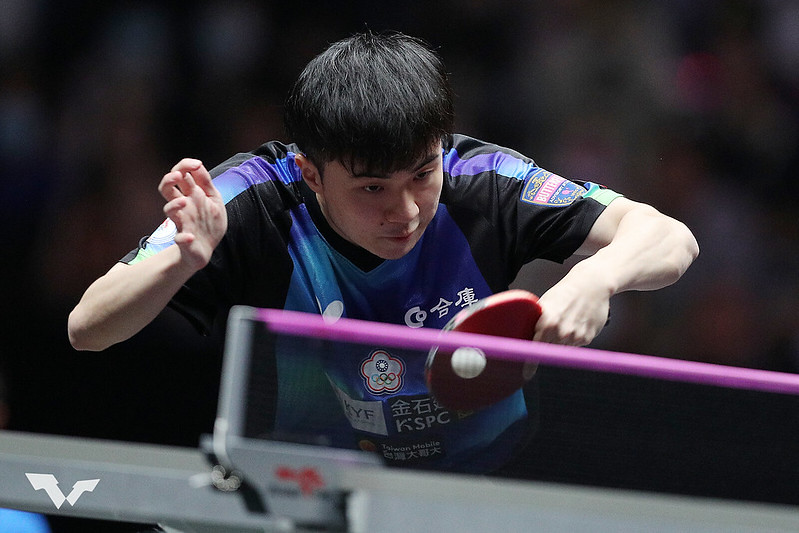 桌球世錦賽明日開打　林昀儒能扮黑馬衝擊中國軍團？