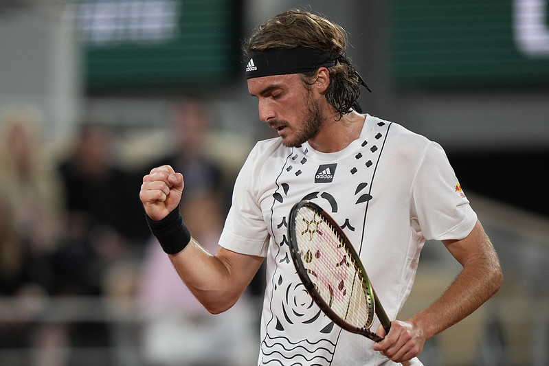 期待再戰Medvedev　Tsitsipas：希望打出最佳水準