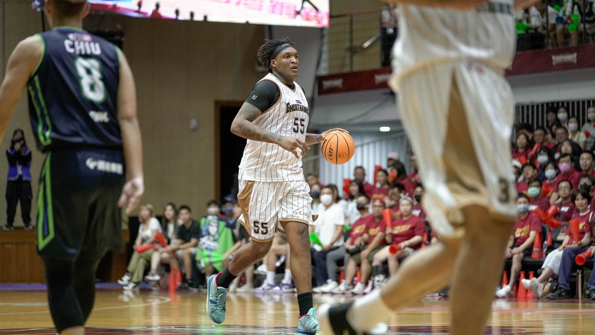 獵鷹阿修羅回歸主場戰特攻　3場比賽洋將組合都不同