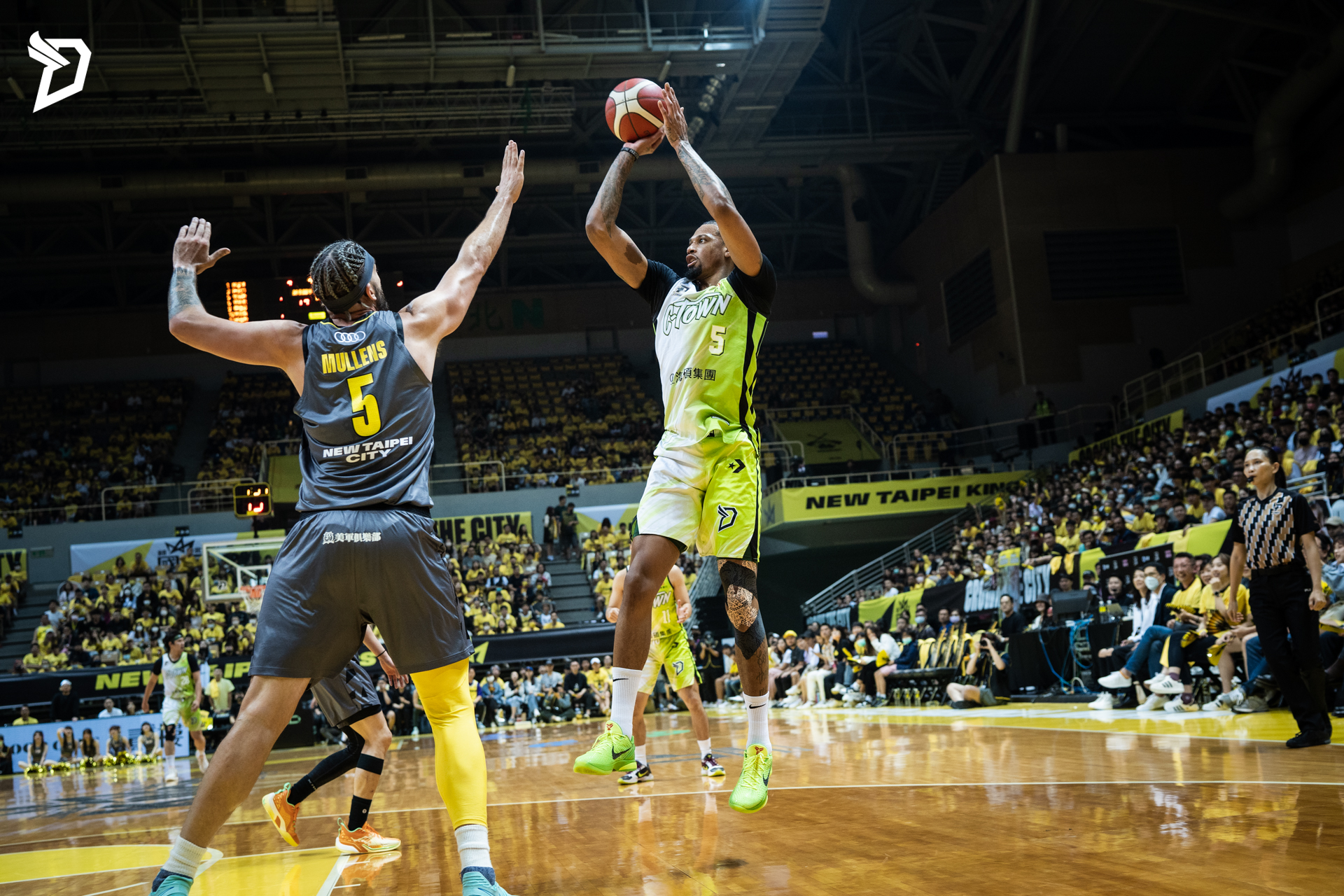 成為台籃公敵？　麥卡洛不在乎被噓