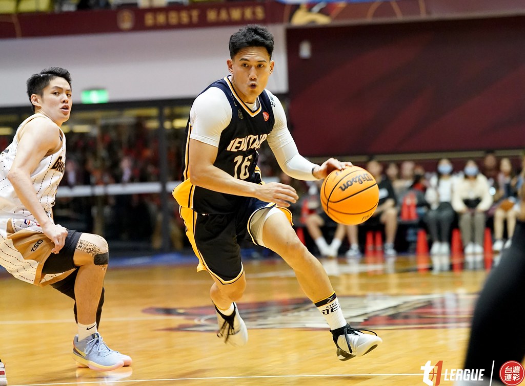 高效表現且外線手感火燙　林韋翰開玩笑：因為這2天都沒練球