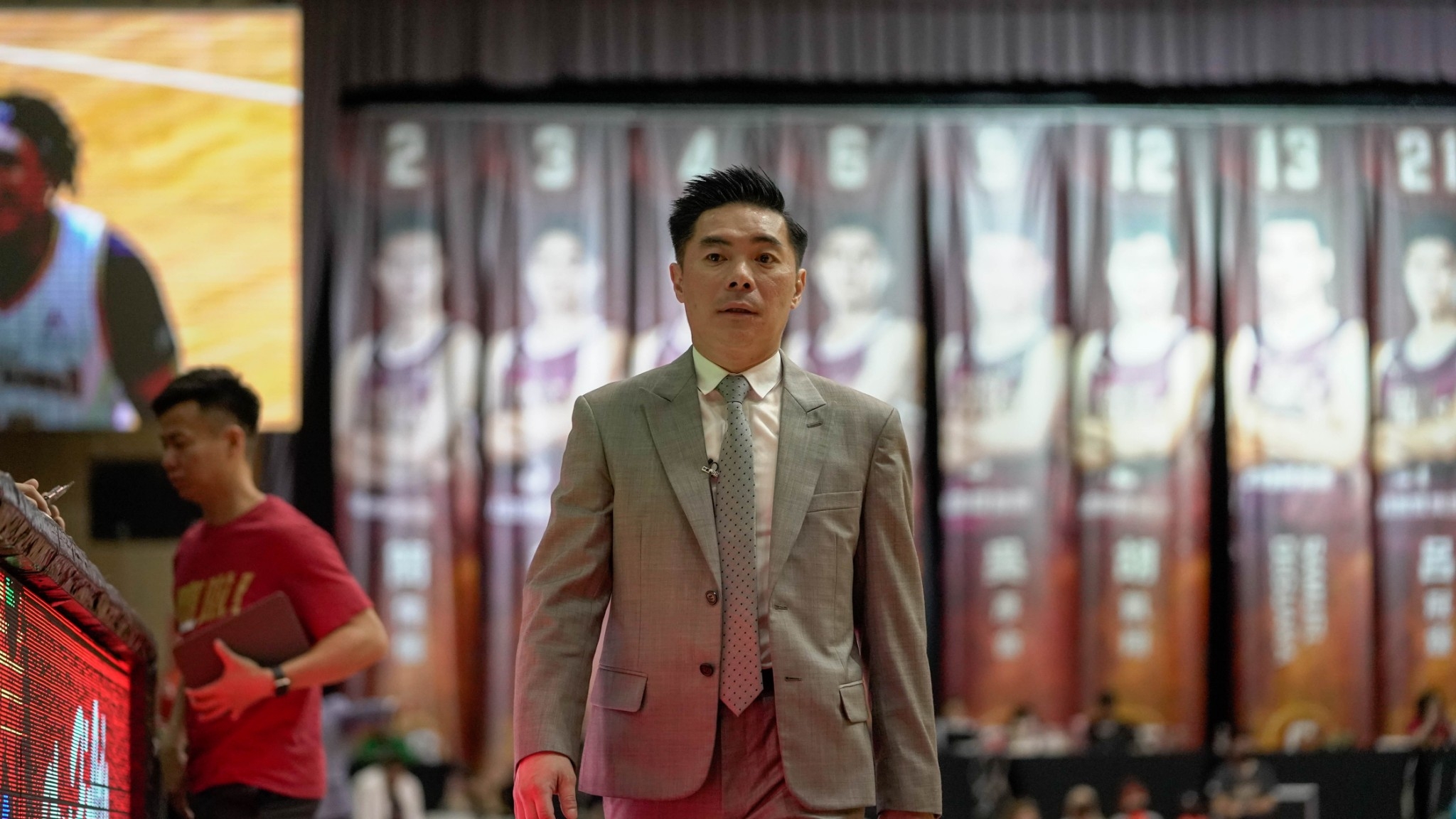 特攻外線多點開花　劉孟竹坦言林韋翰讓獵鷹防守端頭痛