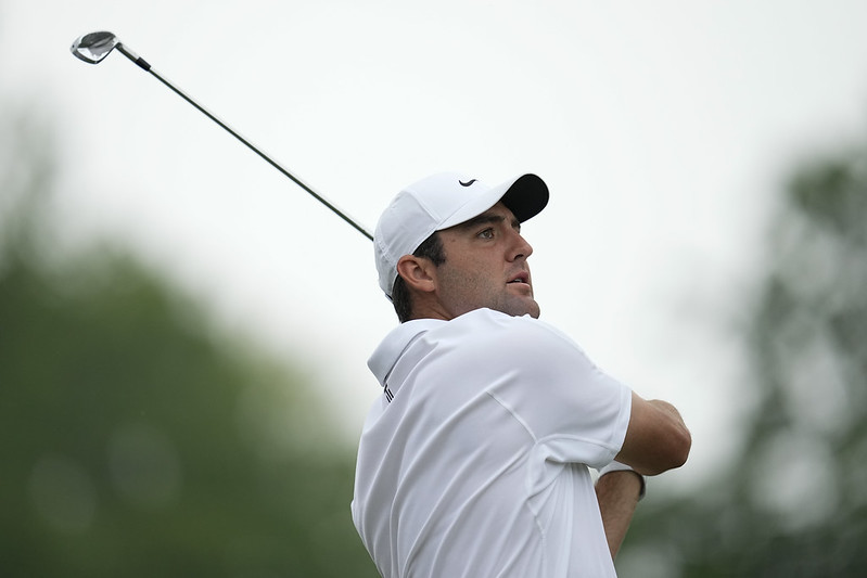 Rahm跳槽被懲罰？　Scheffler連霸美巡最佳球員