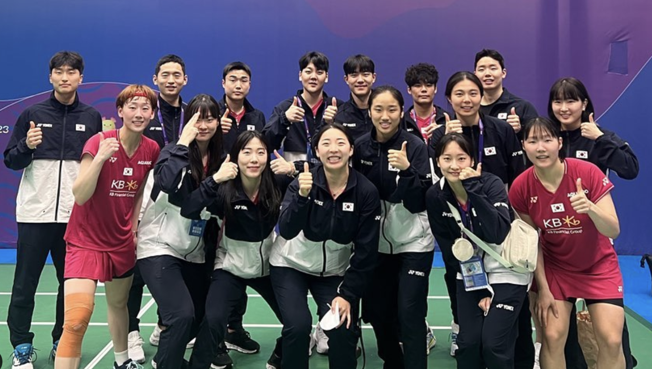 蘇迪曼盃　韓國擊敗大馬晉級決賽　拚隊史第5冠