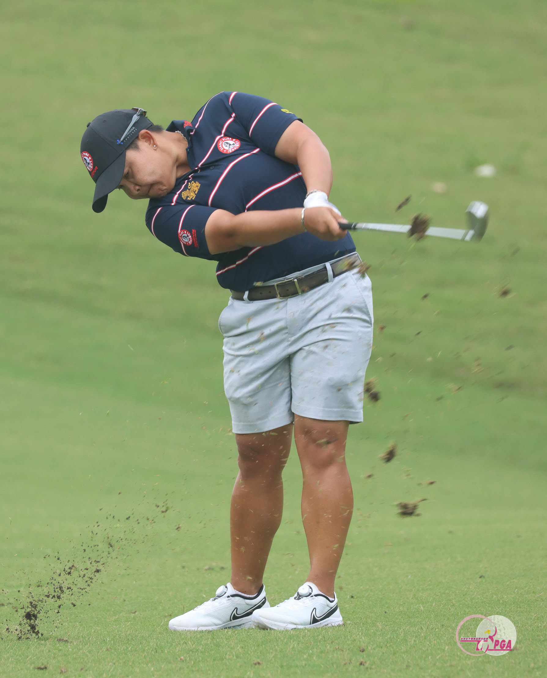 大聯大女子高球賽　泰國小鋼炮逆轉奪首冠