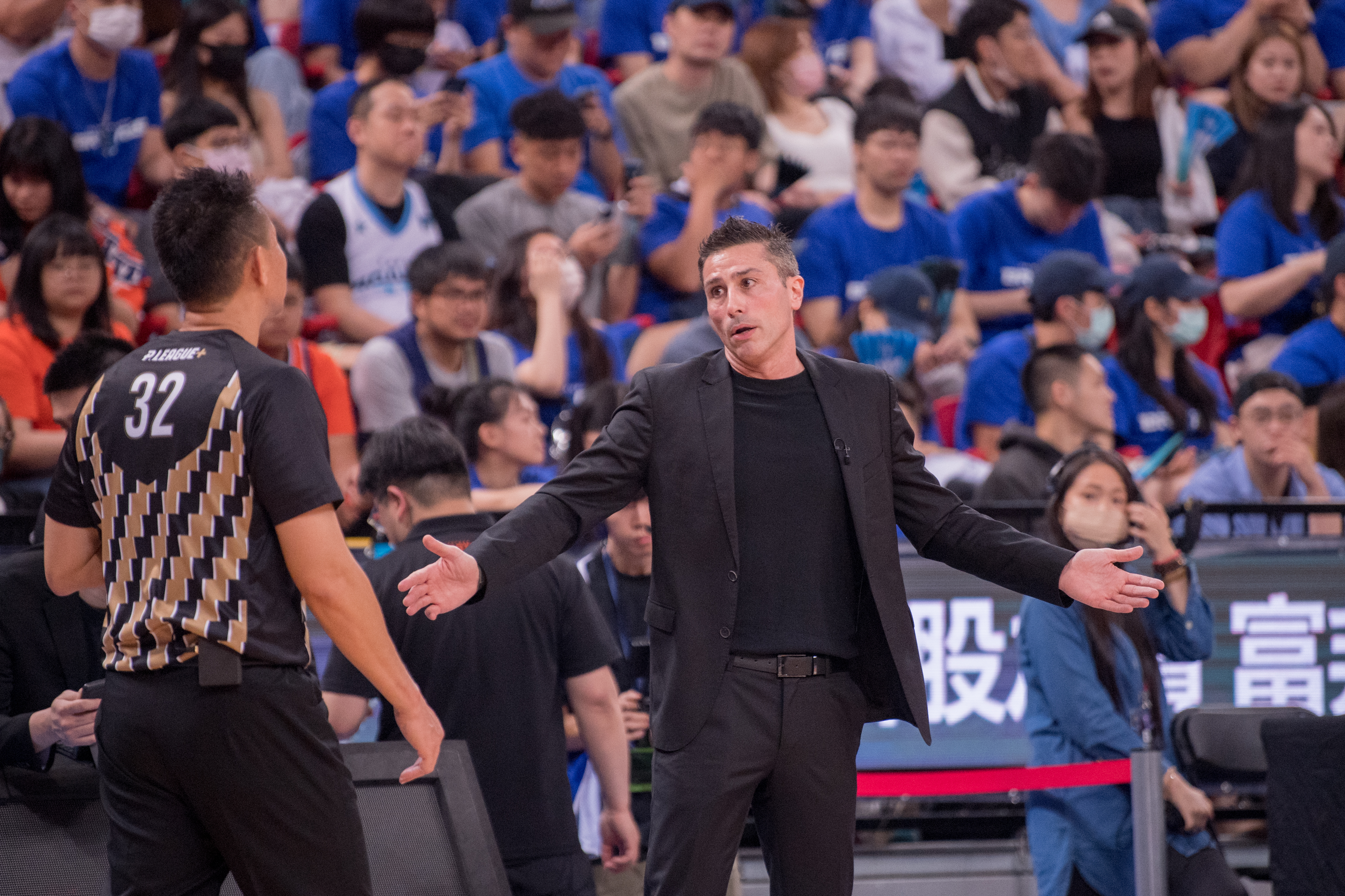 PLG聯盟坦承錯誤　領航猿卡總不禁賽