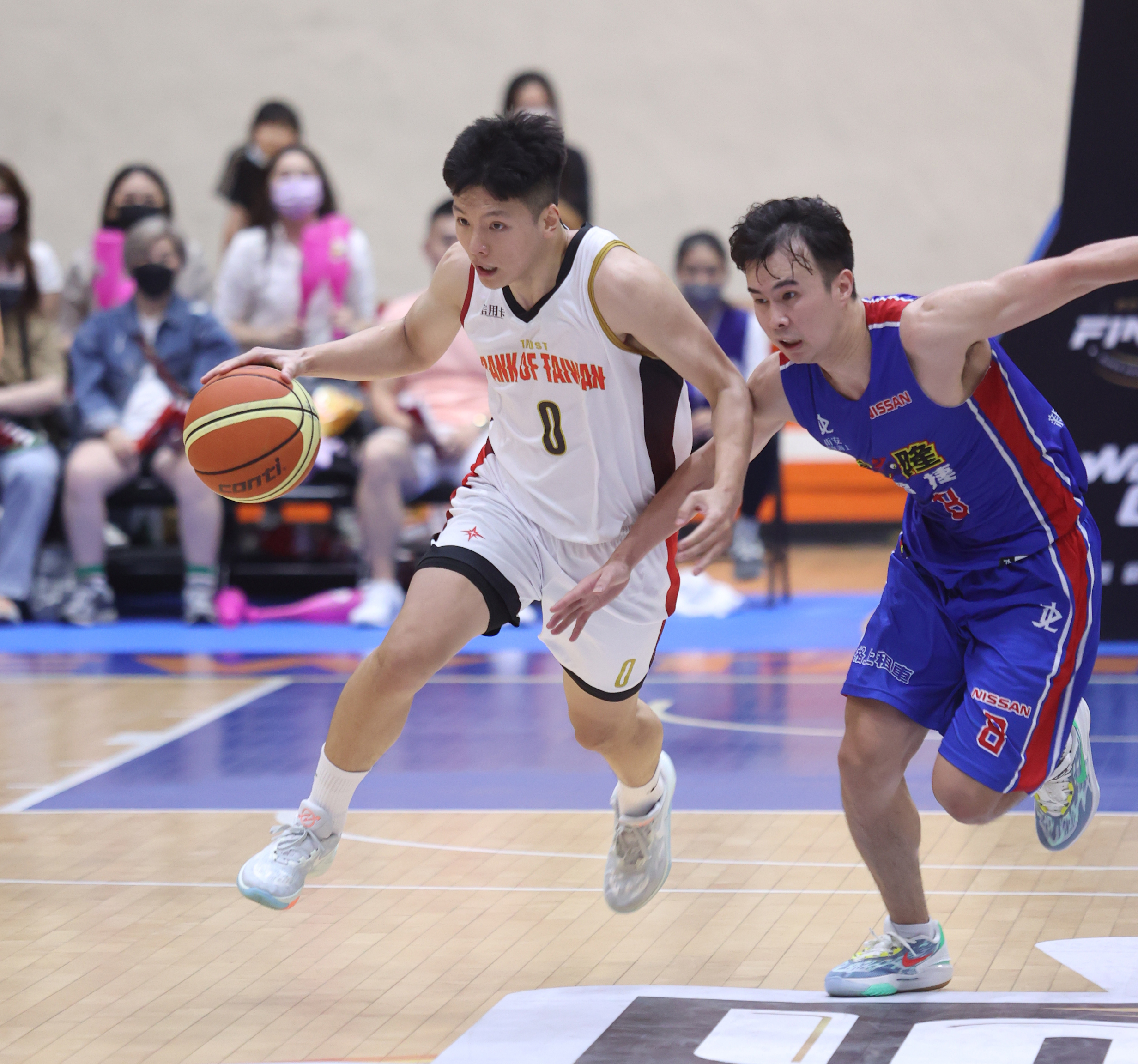 簡家暐替補23分　學長都用很堅定的眼神看我