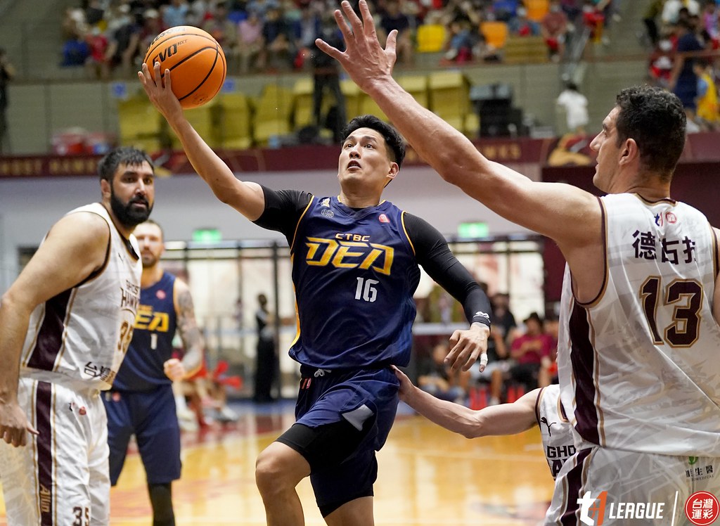 林韋翰4戰繳全能身手　奪T1第2季冠軍戰MVP