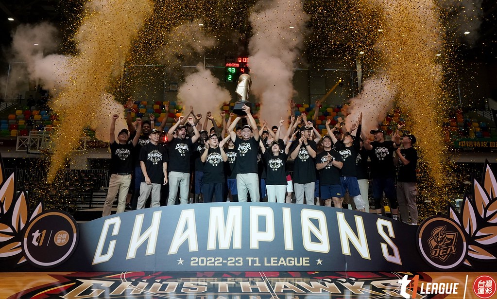 特攻歐式球風奪冠　總經理劉志威透露明年方向