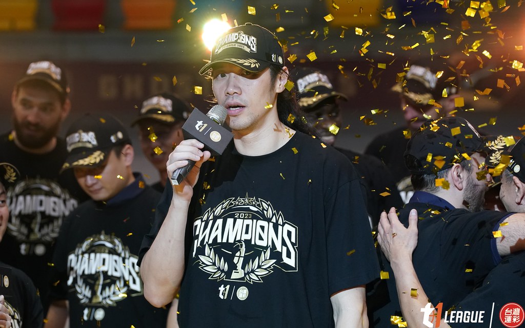 曾文鼎提醒隊友別被喜悅沖昏頭　大讚林韋翰台灣最全面控衛