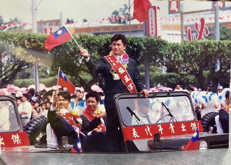 奧運棒球銀牌30周年／年年入選中華隊 奧運銀牌達張正憲棒球生涯頂峰（中）