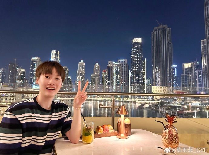 蘇盃奪冠後吐怨氣　陳雨菲：不要看輕我信念和決心