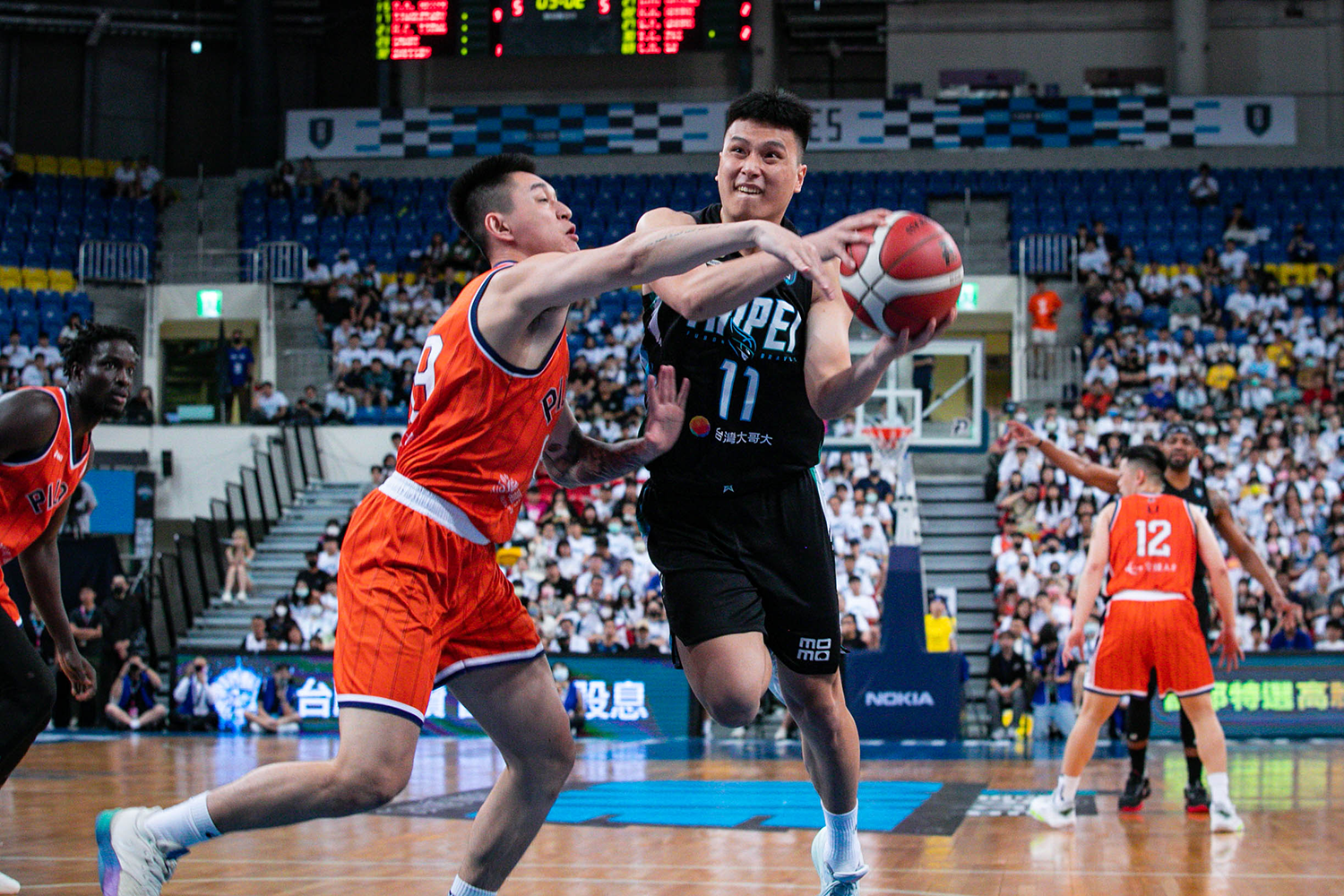 富邦勇士搶聽牌　許總感謝洪楷傑亂投