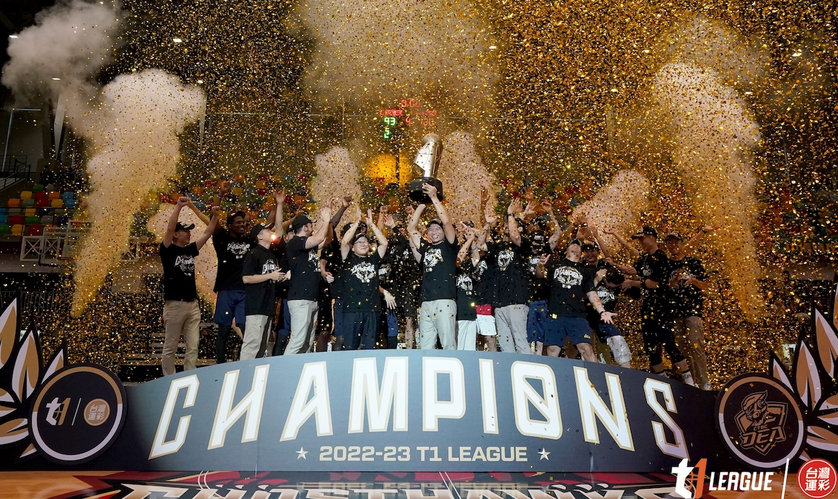 新北中信特攻歡慶隊史首冠　祭出限時好康優惠