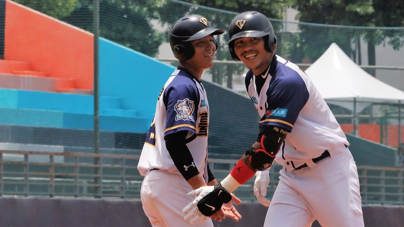 業餘最強悍打者陳敏賜　曾合作過的樂天曾總怎麼看