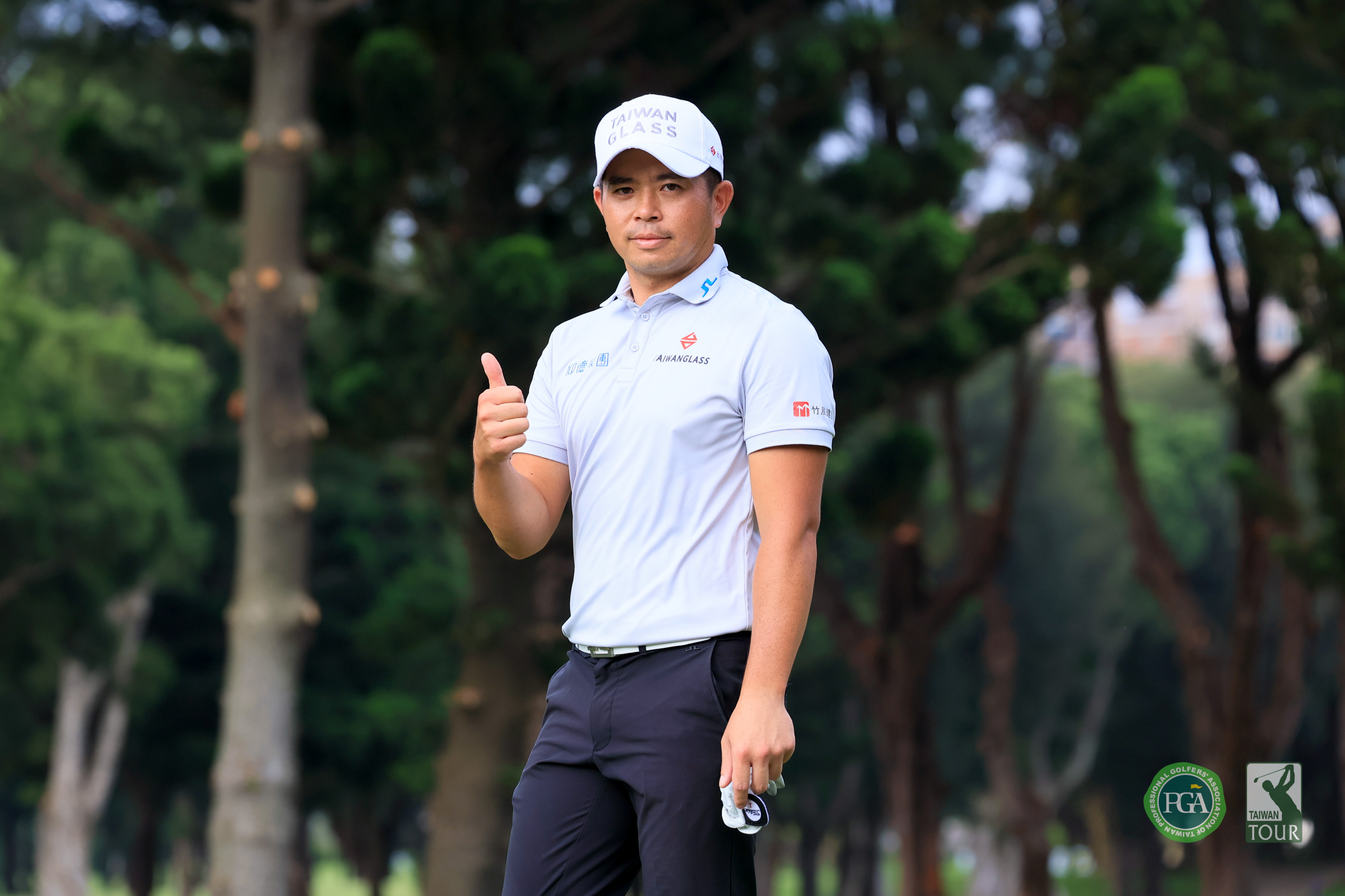 詹世昌5鳥無柏忌　三花TPGA錦標賽首回合領先