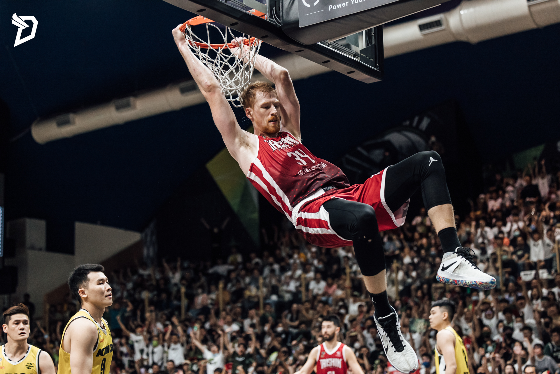 牧倫斯抱病上陣　夢想家雙洋將打爆國王