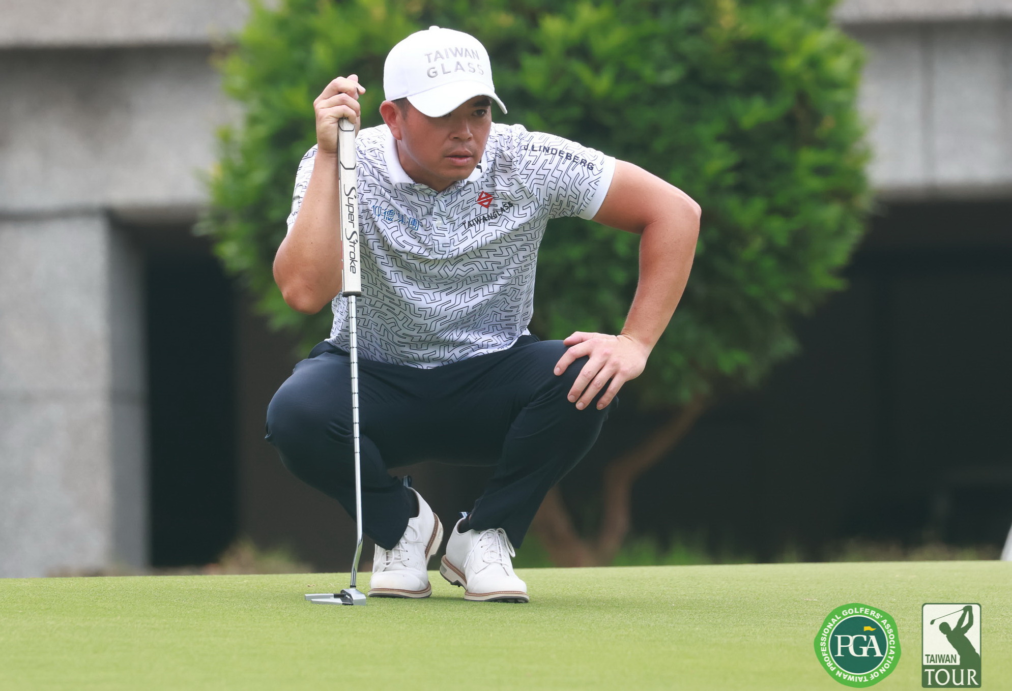 三花TPGA錦標賽　詹世昌射7鳥續領先