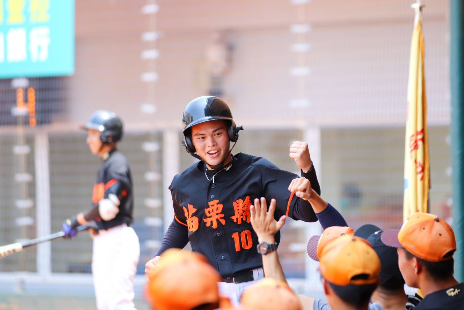 為出車禍的教頭而戰　苗栗縣4比3險勝彰化縣