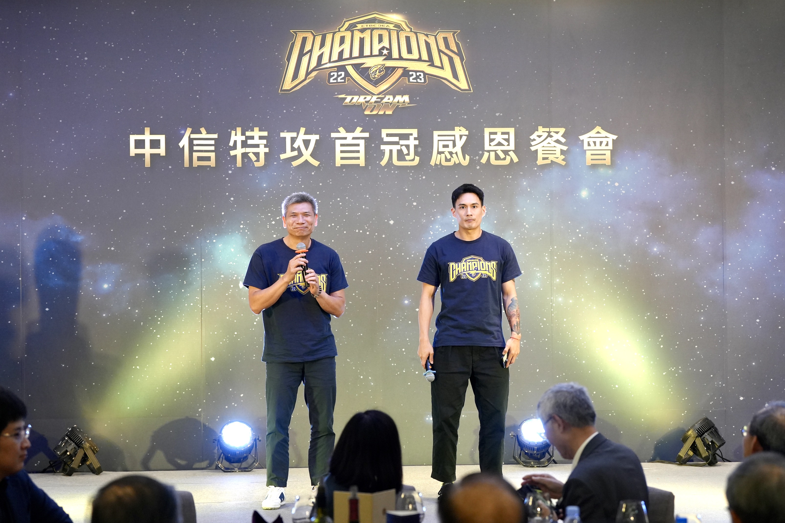 中信特攻總教練：盼把無私球風傳給下一代