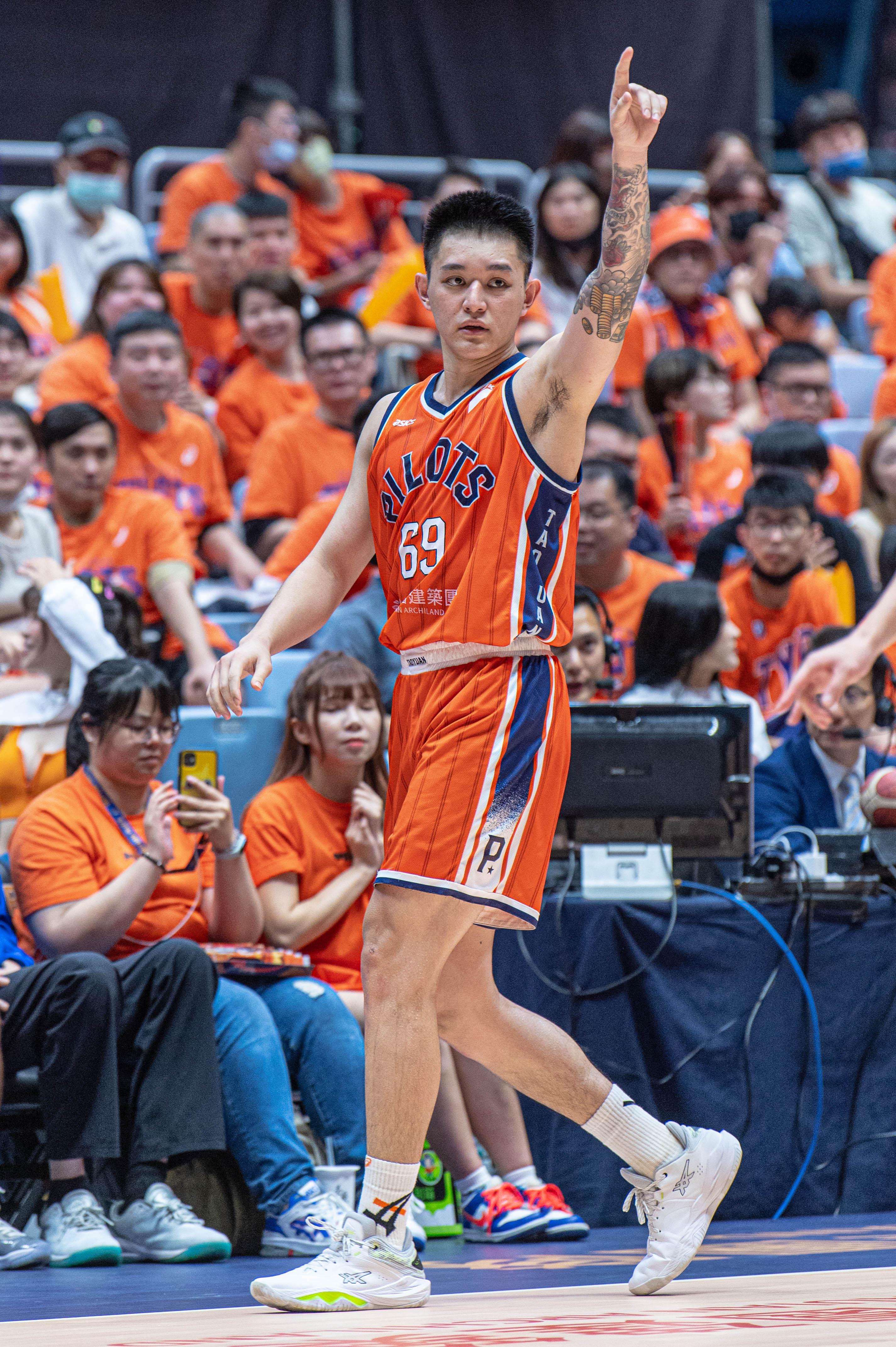 開高走低的球季　盧峻翔要向林志傑學習