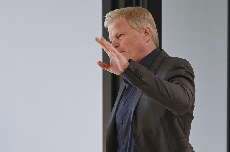 拜仁11連霸後　開除執行長Kahn