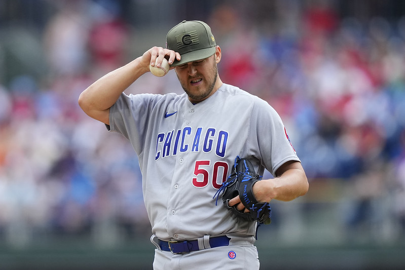 Taillon+Fulmer大小災難組合　小熊3連敗分區墊底