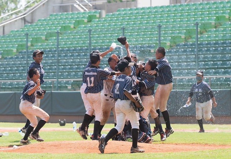 花蓮少棒華南金控盃封王　首次取得U12世界盃組訓權