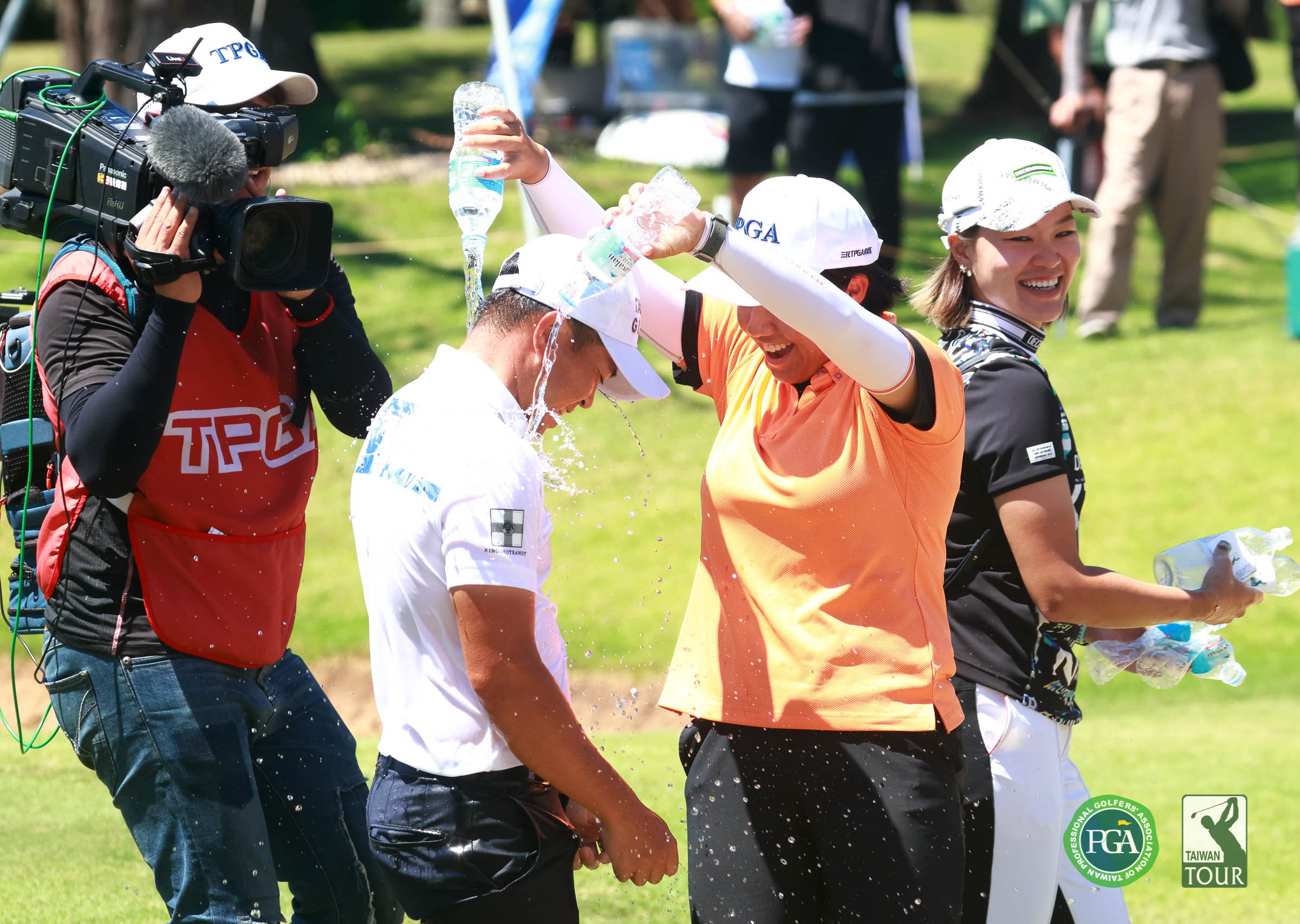 三花TPGA錦標賽　台灣好手37歲詹世昌奪今年首冠