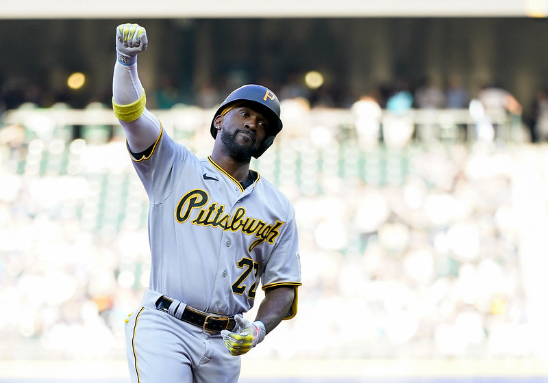 MLB》海賊王生涯300轟　McCutchen只想在海盜做到