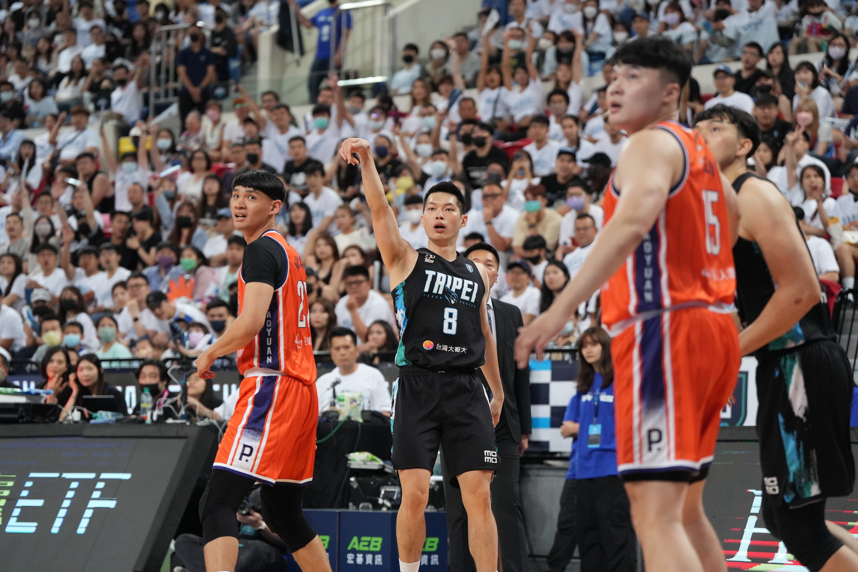 專訪中華男籃隊總教練桑茂森（三）　球員彼此陌生有待磨合