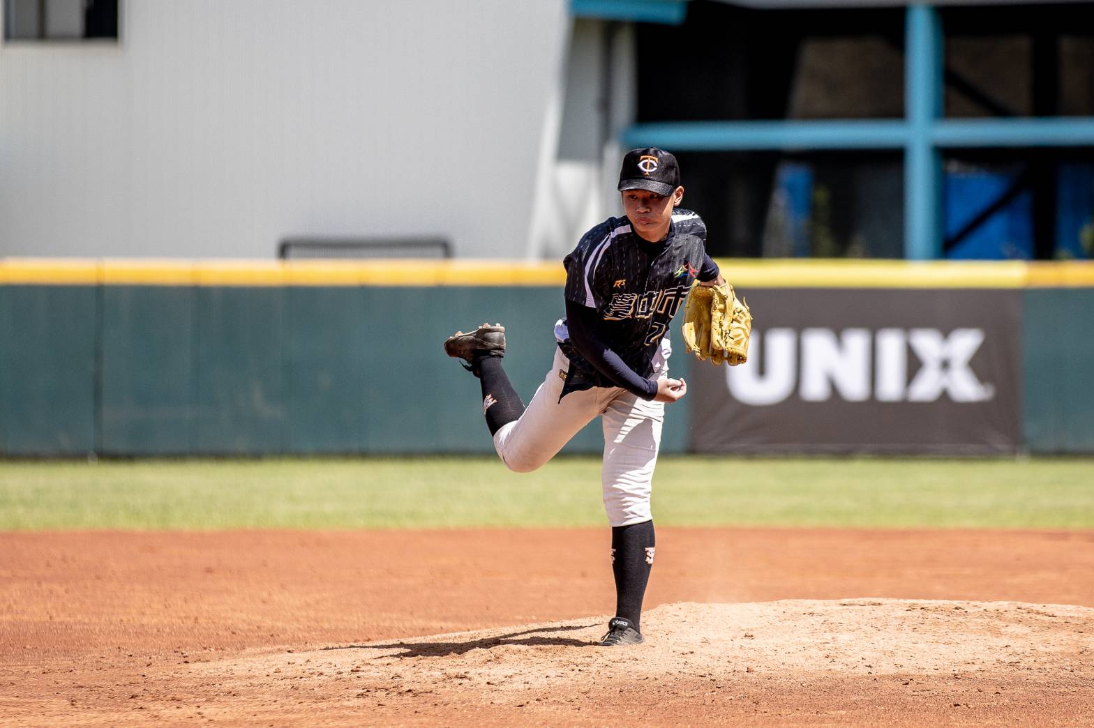 江彥漢45球投5局省力先發　台中市4比0力克苗栗縣敗部續命