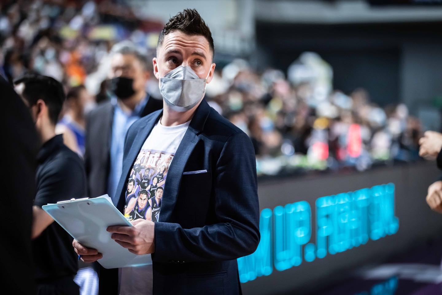 助理教練酒後失序　攻城獅將不續約